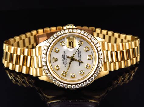 pre owned ladies rolex ebay